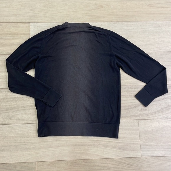 Perry Ellis Brown Sweater - Men - Size L - Picture 5 of 7